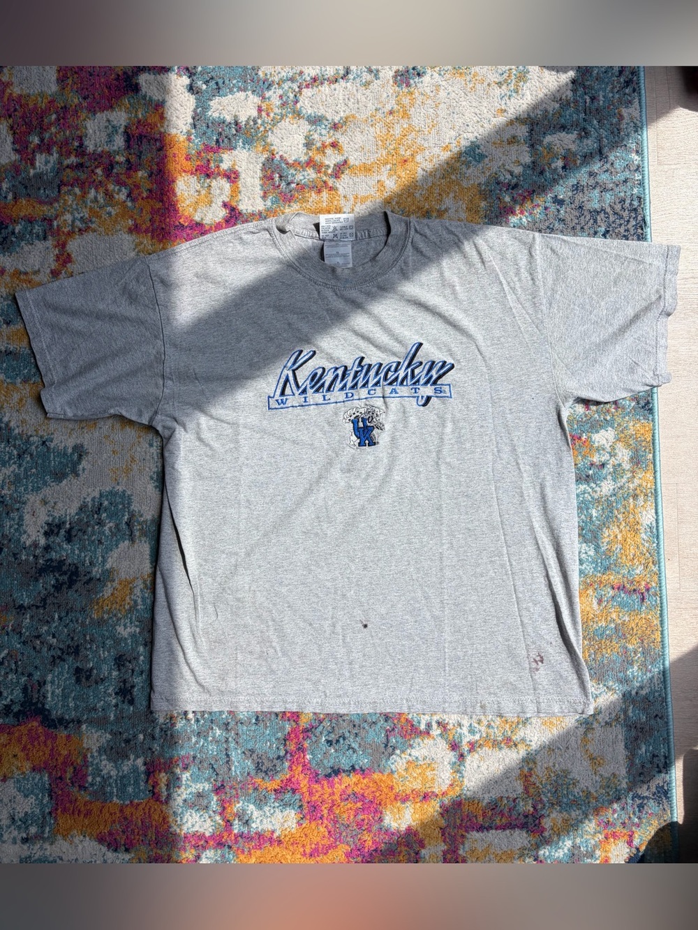 Vintage Kentucky Wildcats shirt